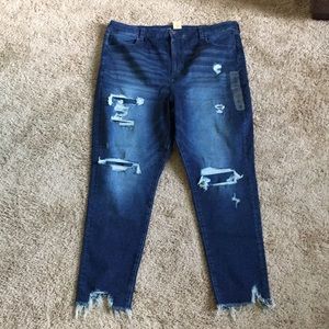 BRAND NEW American Eagle Next Level Curvy High😊